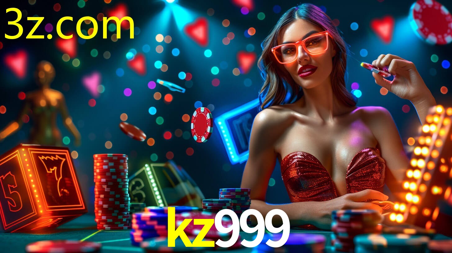 Cassino de Jogos KZ999.COM