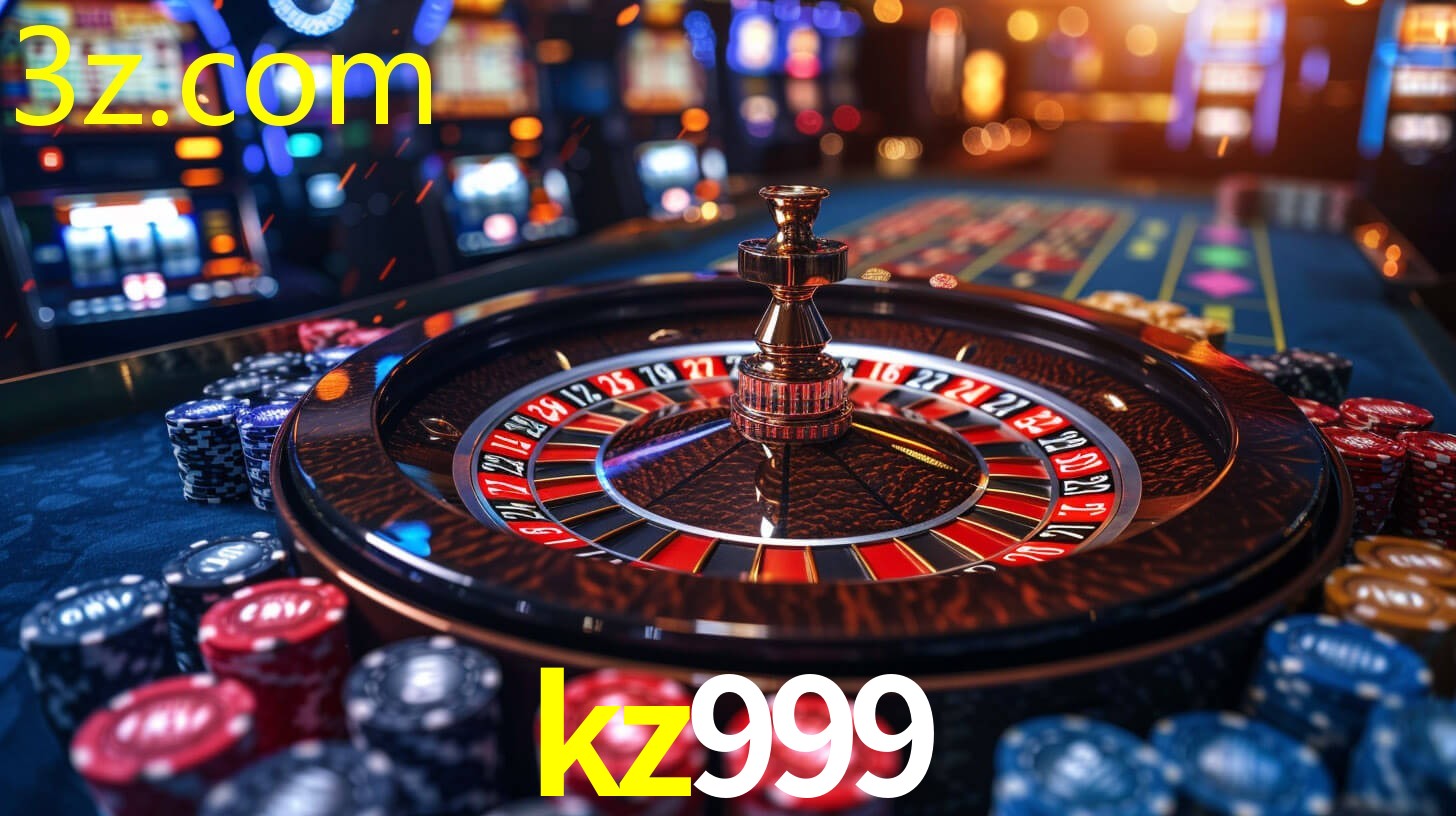 Bonus na Cassino Online KZ999.COM
