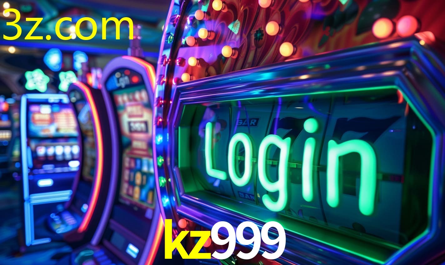 Login Seguro KZ999.COM