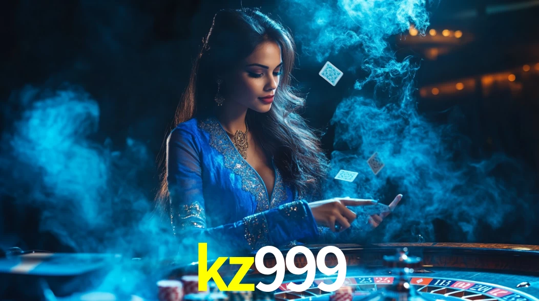 A Experiência Imersiva dos Cassinos Ao Vivo no kz999